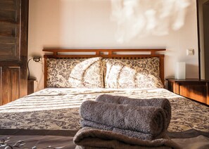 3 Schlafzimmer, Bügeleisen/Bügelbrett, kostenloses WLAN, Bettwäsche