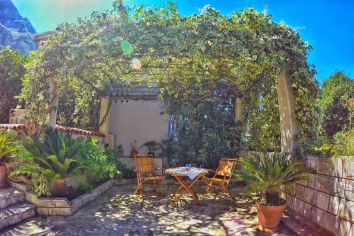 Double Room, Terrace | Terrace/patio
