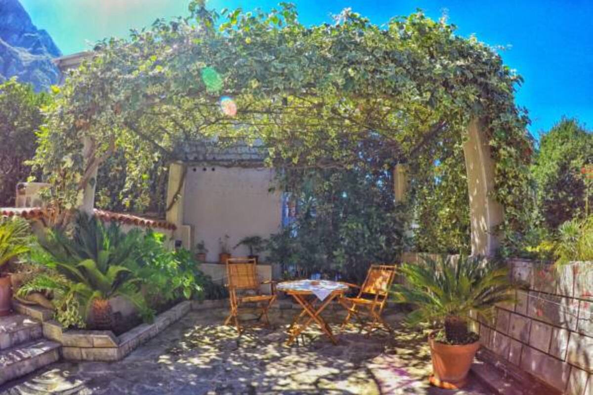 Doppelzimmer, Terrasse | Terrasse/Patio