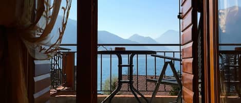 Appartement, 1 chambre, terrasse, vue mer | Enceinte de l’hébergement