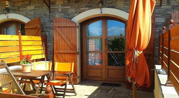 Terrass/Patio