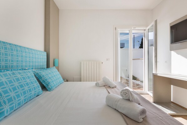 1 Schlafzimmer, Internetzugang