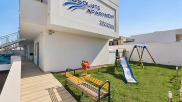 Espace pour enfants