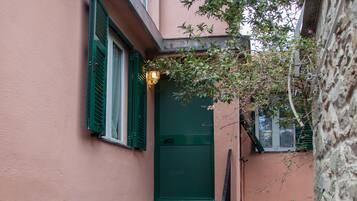 DĂ©tail de lâextĂ©rieur