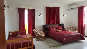 1 habitación, tabla de planchar con plancha y internet gratis 