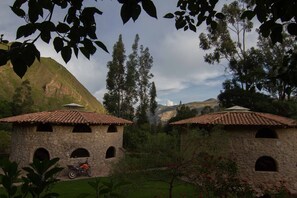 Property grounds - VACATION HOUSE 1 ILLA WASI, CUZCO (Urubamba)