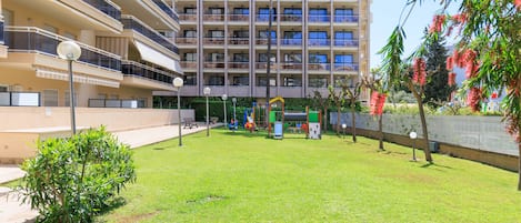 Área infantil