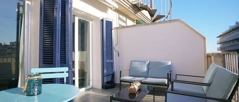 Ristorazione all'aperto