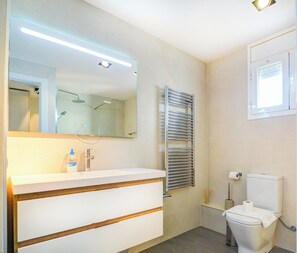 Haartrockner, Handtücher