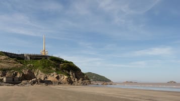 Vue depuis l’hébergement