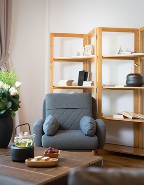 Signature dubbelrum | Rumsbekvämlighet