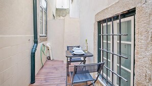 Outdoor dining - Alfama Terrace Apartment (C71) (Lisboa ciudad)