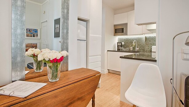 Interior - Alfama Terrace Apartment (C71) (Lisboa ciudad)