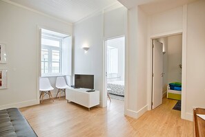 2 sovrum, strykjÀrn/strykbrÀda, extrasÀngar och gratis wi-fi