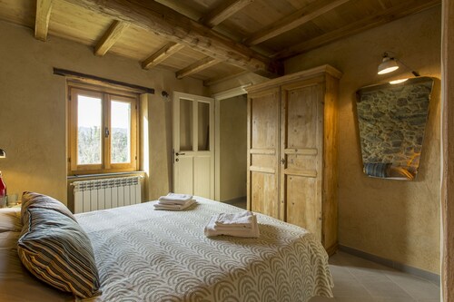 Cinque Terre Dafne's house, an escape into nature