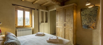 Cinque Terre Dafne's house, an escape into nature