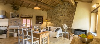 Cinque Terre Dafne's house, an escape into nature