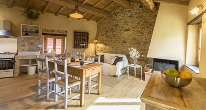 Cinque Terre Dafne's house, an escape into nature