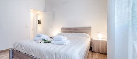 1 chambre, fer et planche Ă repasser, Wi-Fi, literie fournie