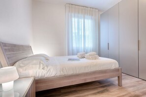 1 Schlafzimmer, WLAN, Bettwäsche