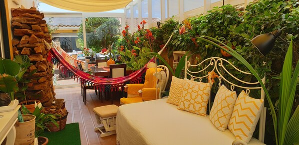 Terrasse/patio