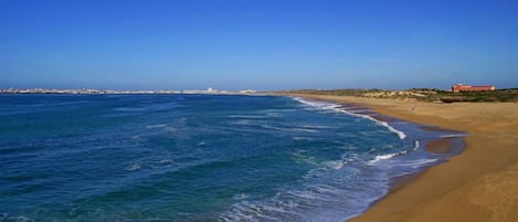 Plage à proximité, serviettes de plage