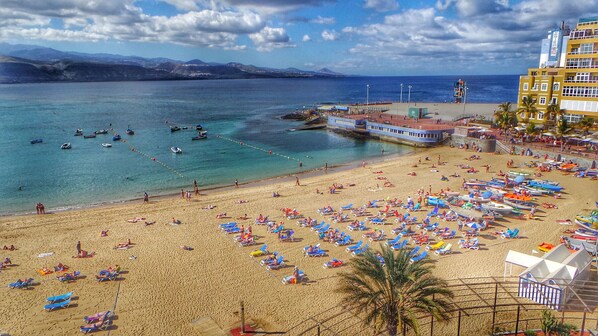 Plage à proximité