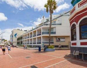 Exterior - Great terrace sea views By CanariasGetaway (Las Palmas de Gran Canaria)