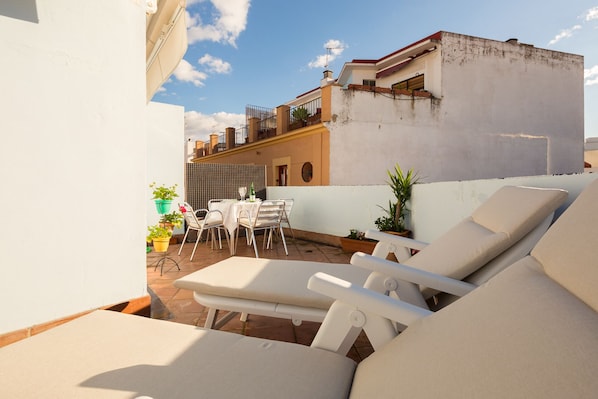 Ristorazione all'aperto