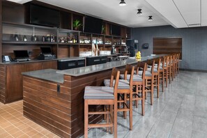 Frühstück und Abendessen