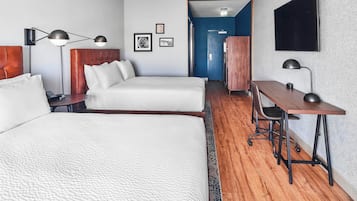 Room, 2 Queen Beds, Non Smoking