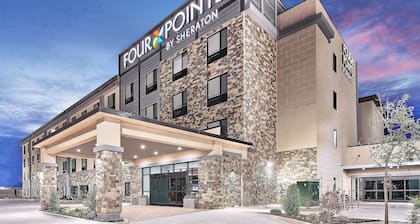 Four Points by Sheraton Oklahoma City Airport