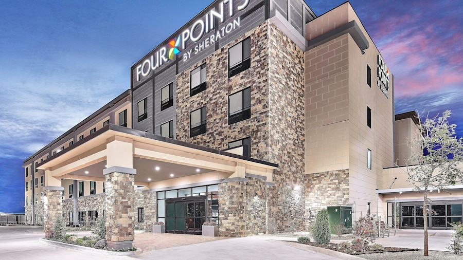 Four Points by Sheraton Oklahoma City Airport
