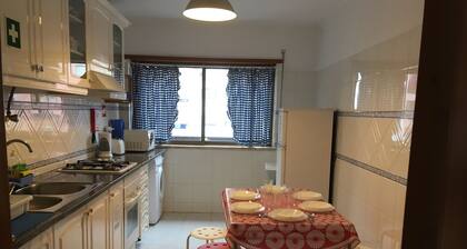 APPARTEMENT FAMILIAL LISBONNE - TAGUSPARK