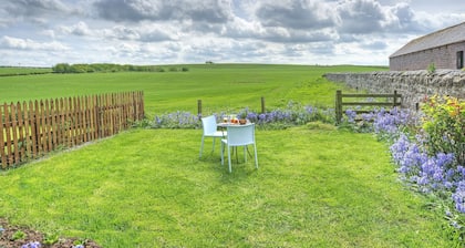 Linnet Cottage (Thornton Farm Cottages - Berwick-upon-Tweed, Northumberland)