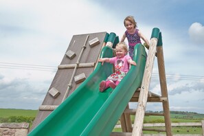 منطقة الأطفال