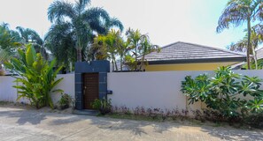 Exterior - ⭐️⭐️⭐️⭐️⭐️ 5 Islands two bedroom Poolvilla, 100 meters to beach (Koh Samui)