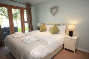 3 slaapkamers, internet, beddengoed