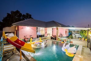 Pool - Baan Minnie Pool Villa Hua Hin (Hua Hin)