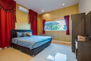 Perhetalo, 3 makuuhuonetta | 3 makuuhuonetta, yksilöllisesti sisustettu, ilmainen Wi-Fi