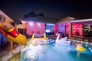 Children’s play area – outdoor - Baan Minnie Pool Villa Hua Hin (Hua Hin)