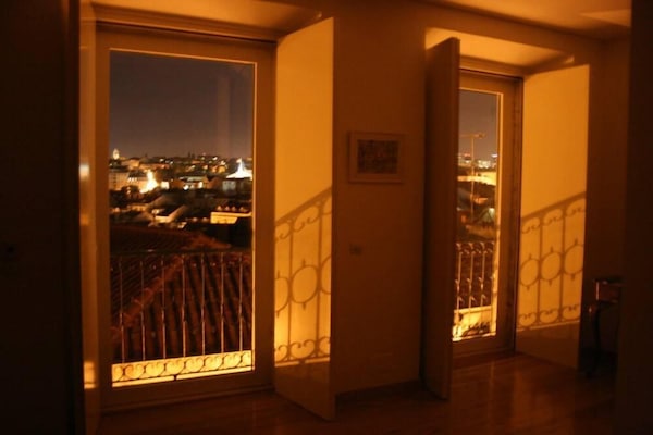 Intérieur nuit