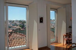 Interior - Apartment to rent  in the historical centre of Lisbon, in the Bairro Alto, in Santa Catarina (Lisboa)