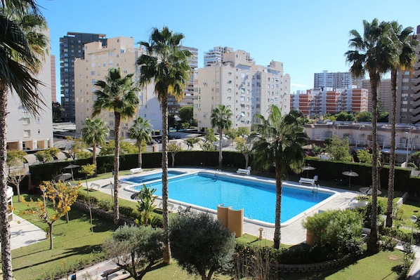 Piscine