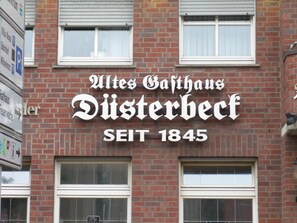 Exterior - Hotel Altes Gasthaus Düsterbeck (Emsdetten)