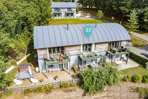 Exterior - Beautiful holiday home, just a walk away from Talland beach... (Looe)