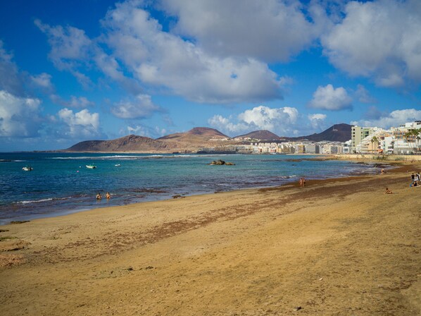 Plage à proximité