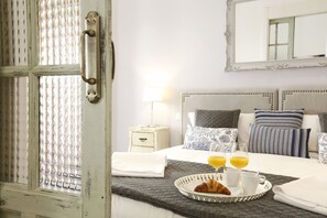 2 Schlafzimmer, Zimmersafe, Bügeleisen/Bügelbrett, kostenloses WLAN