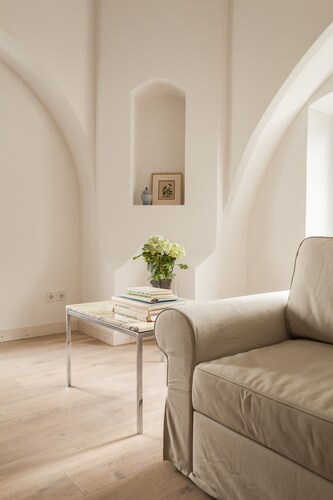 Apartment Gut Üselitz on Rügen - 1. First floor left