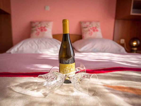 1 soveværelse, Wi-Fi